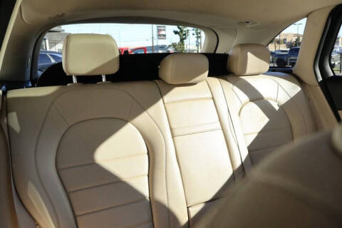 2019 Mercedes-Benz GLC GLC 350e 4MATIC