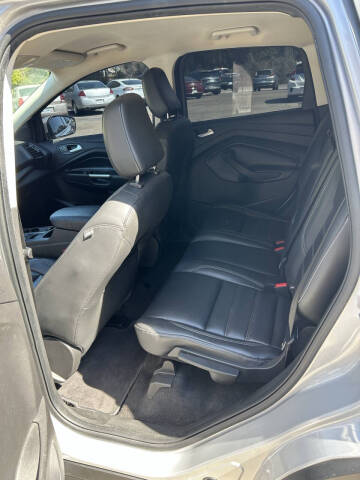 2019 Ford Escape SEL