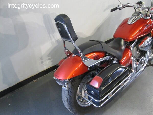 2012 Honda Shadow Spirit