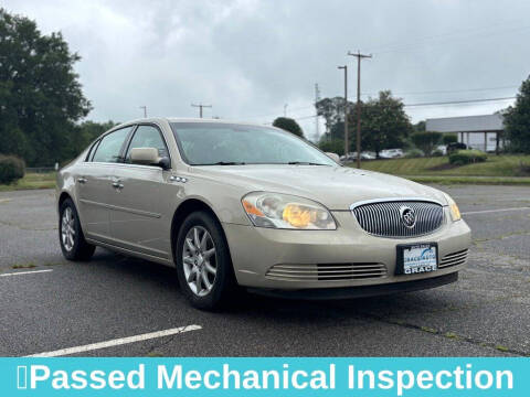 2008 Buick Lucerne CXL