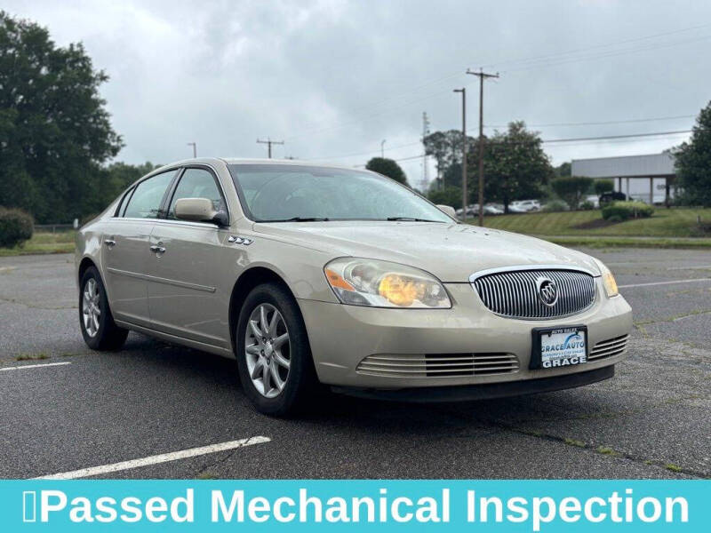 2008 Buick Lucerne CXL