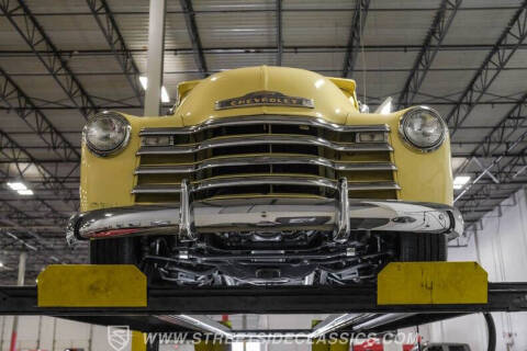 1951 Chevrolet 3100