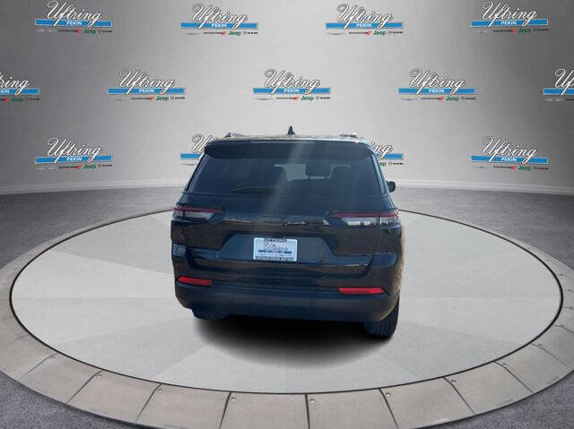 2024 Jeep Grand Cherokee L Altitude X