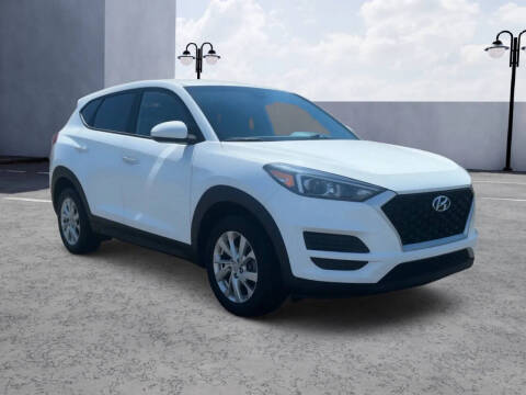 2021 Hyundai Tucson SE