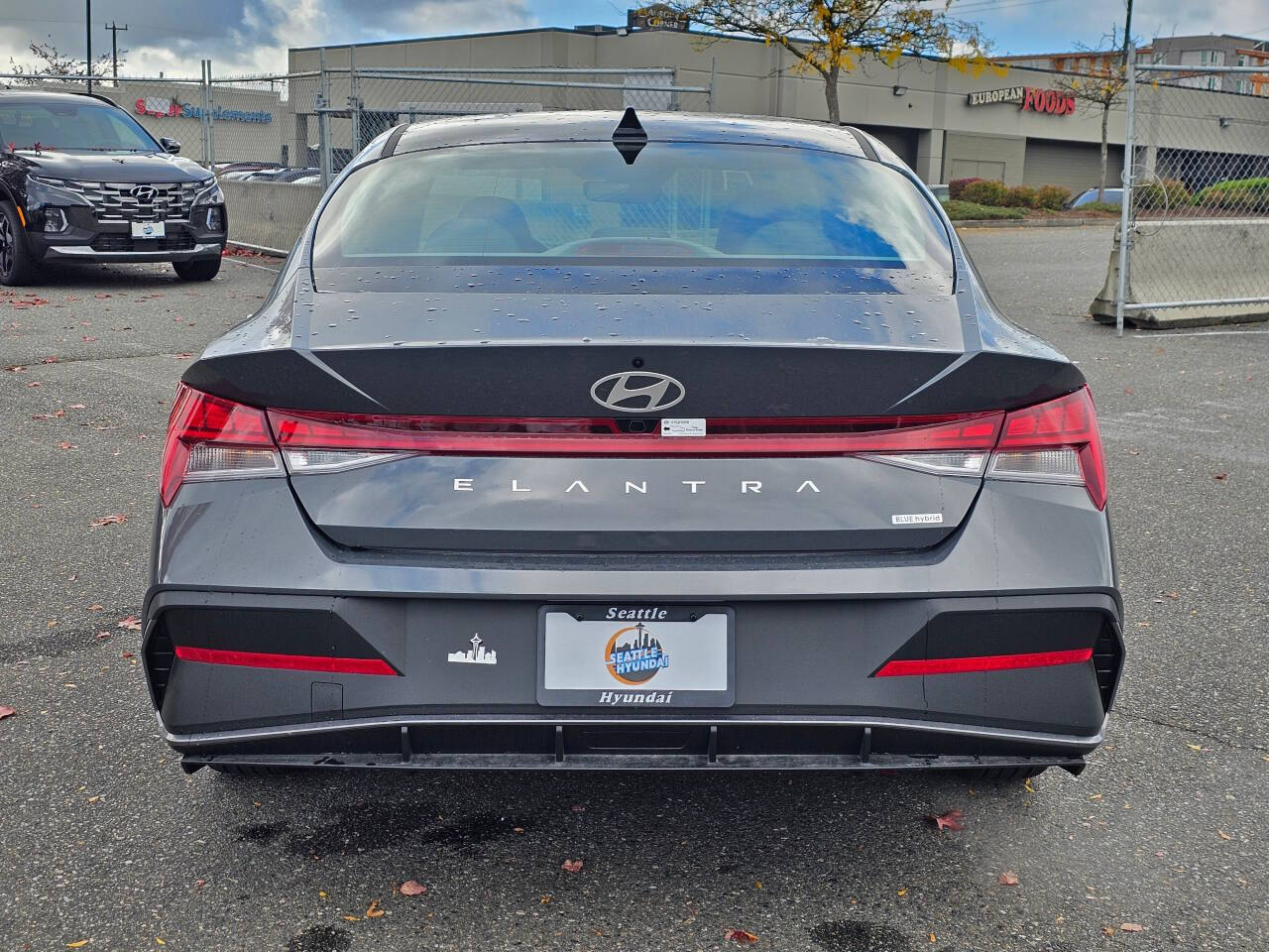 2025 Hyundai ELANTRA Hybrid for sale at Autos by Talon in Seattle, WA