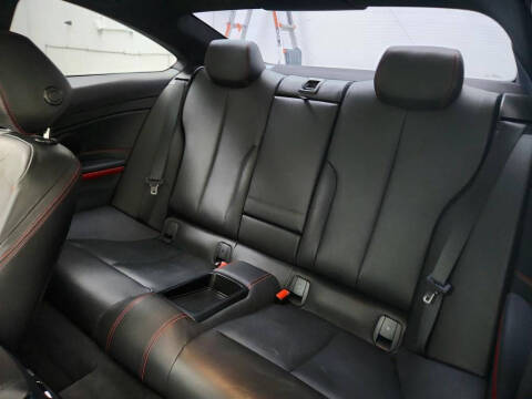 2015 BMW 4 Series 428i xDrive