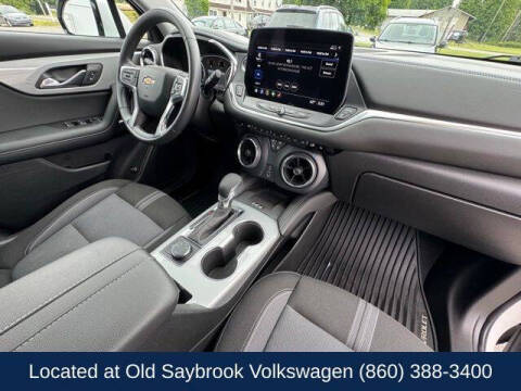 2023 Chevrolet Blazer LT