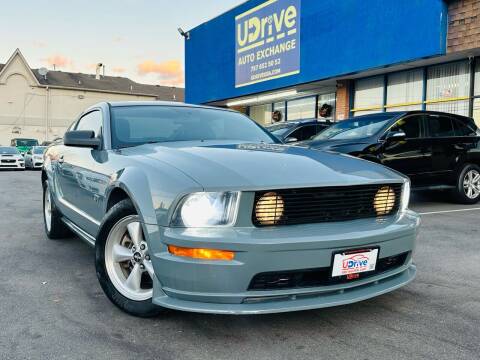 2007 Ford Mustang for sale at U Drive in Chesapeake VA
