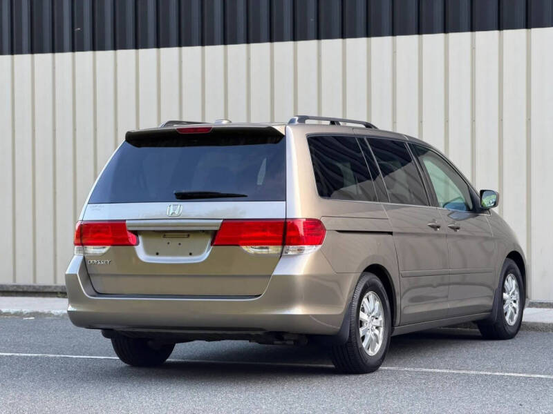 2010 Honda Odyssey EX-L