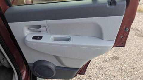 2008 Jeep Liberty Sport