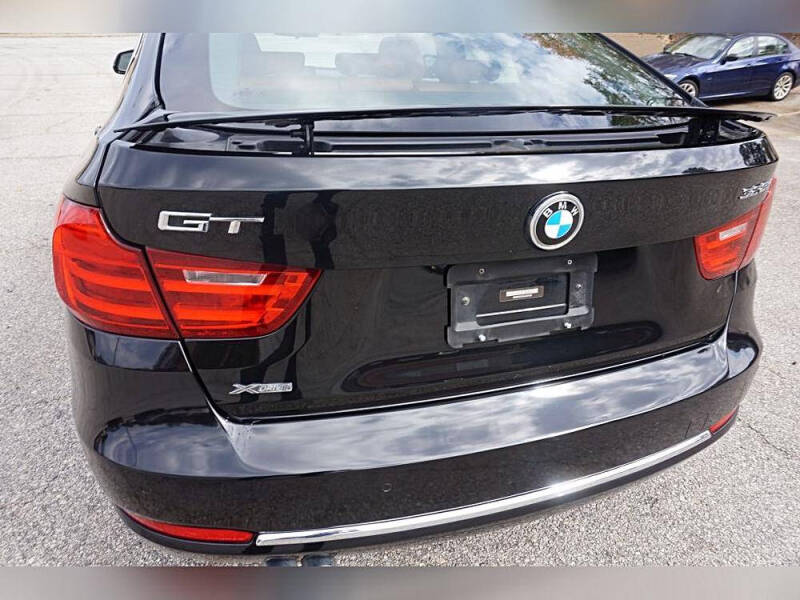 2016 BMW 3 Series 328i xDrive Gran Turismo
