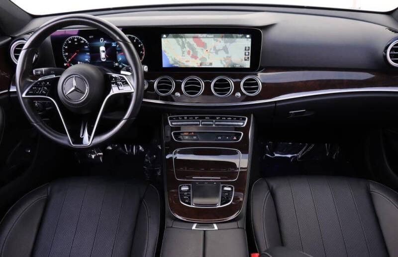2021 Mercedes-Benz E-Class E 350 4MATIC