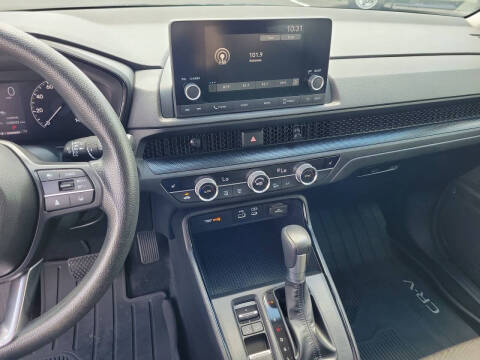 2023 Honda CR-V
