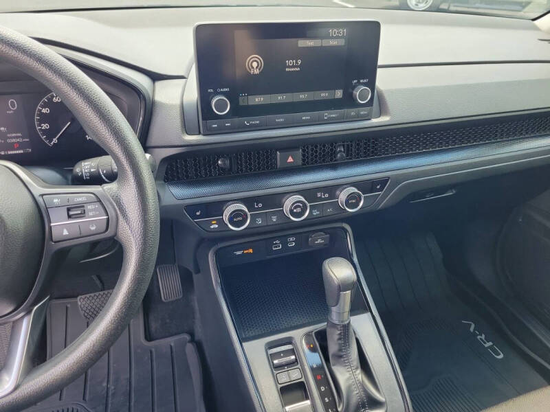 2023 Honda CR-V