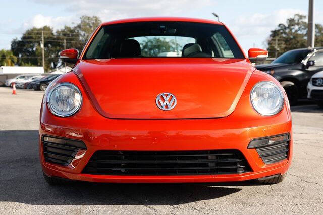 2018 Volkswagen Beetle