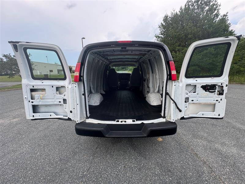 2007 Chevrolet Express 1500