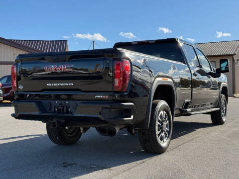 2023 GMC Sierra 2500HD
