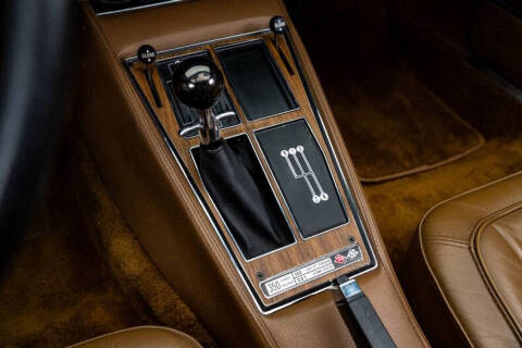 1972 Chevrolet Corvette