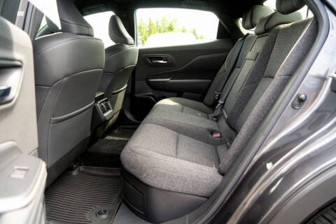 2023 Toyota Crown XLE