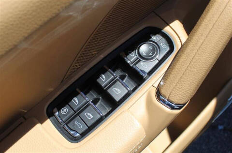 2013 Porsche Cayenne Tiptronic