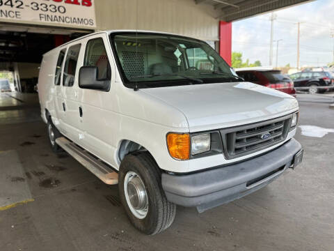 2006 Ford E-Series for sale at Auto Solutions in Warr Acres OK
