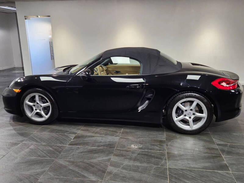 2014 Porsche Boxster