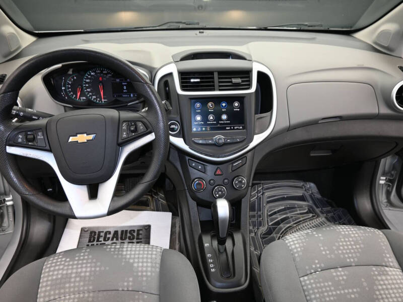 2020 Chevrolet Sonic LT