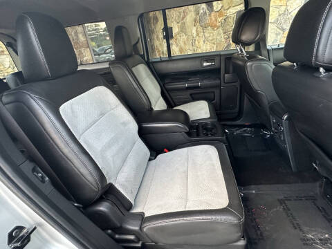 2012 Ford Flex Limited