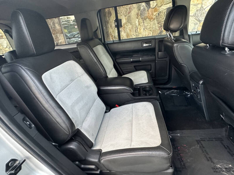 2012 Ford Flex Limited