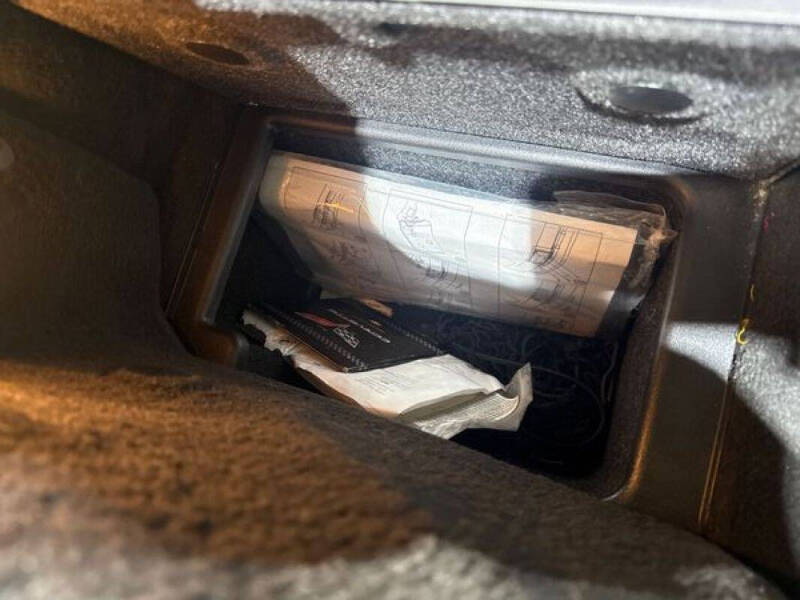 2011 Chevrolet Corvette Z16 Grand Sport