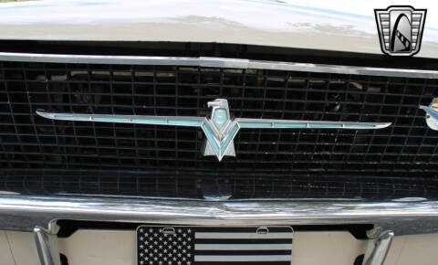 1966 Ford Thunderbird