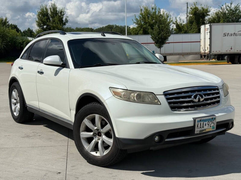 2006 Infiniti FX35