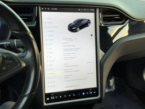 2018 Tesla Model S