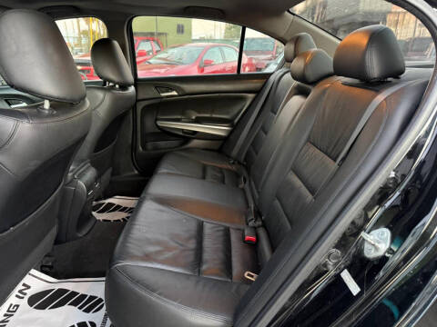 2010 Honda Accord EX-L