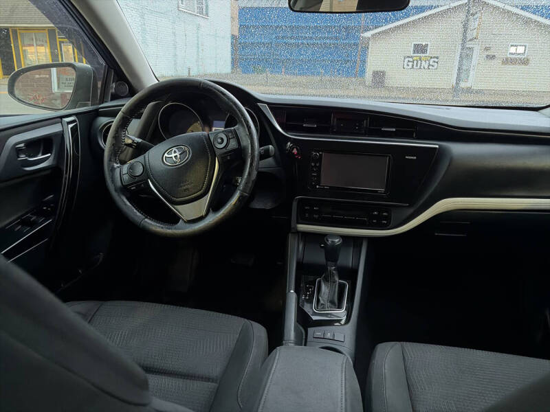 2017 Toyota Corolla iM