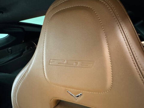 2017 Chevrolet Corvette Z06