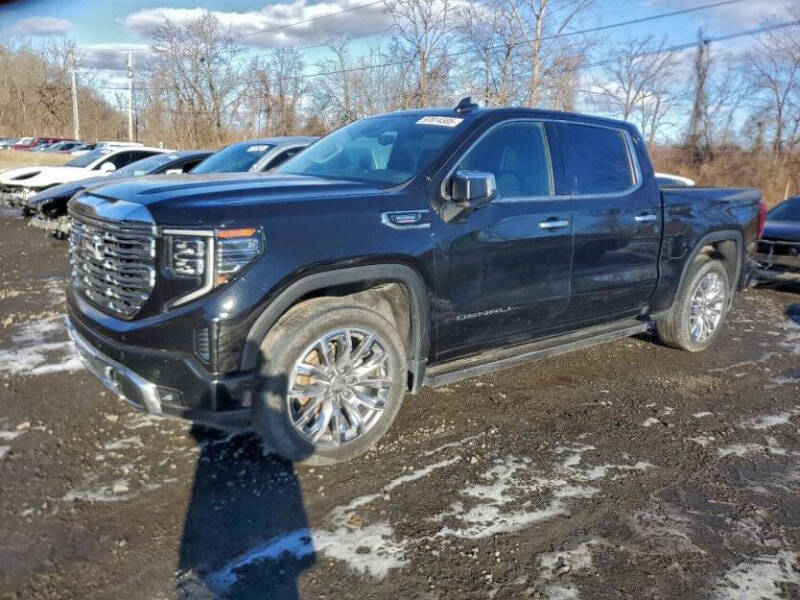 2023 GMC Sierra 1500