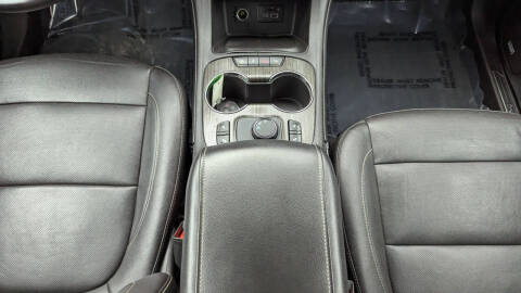 2020 GMC Acadia SLT
