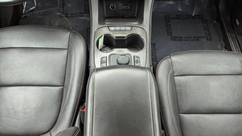 2020 GMC Acadia SLT