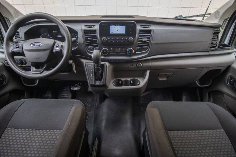 2020 Ford Transit