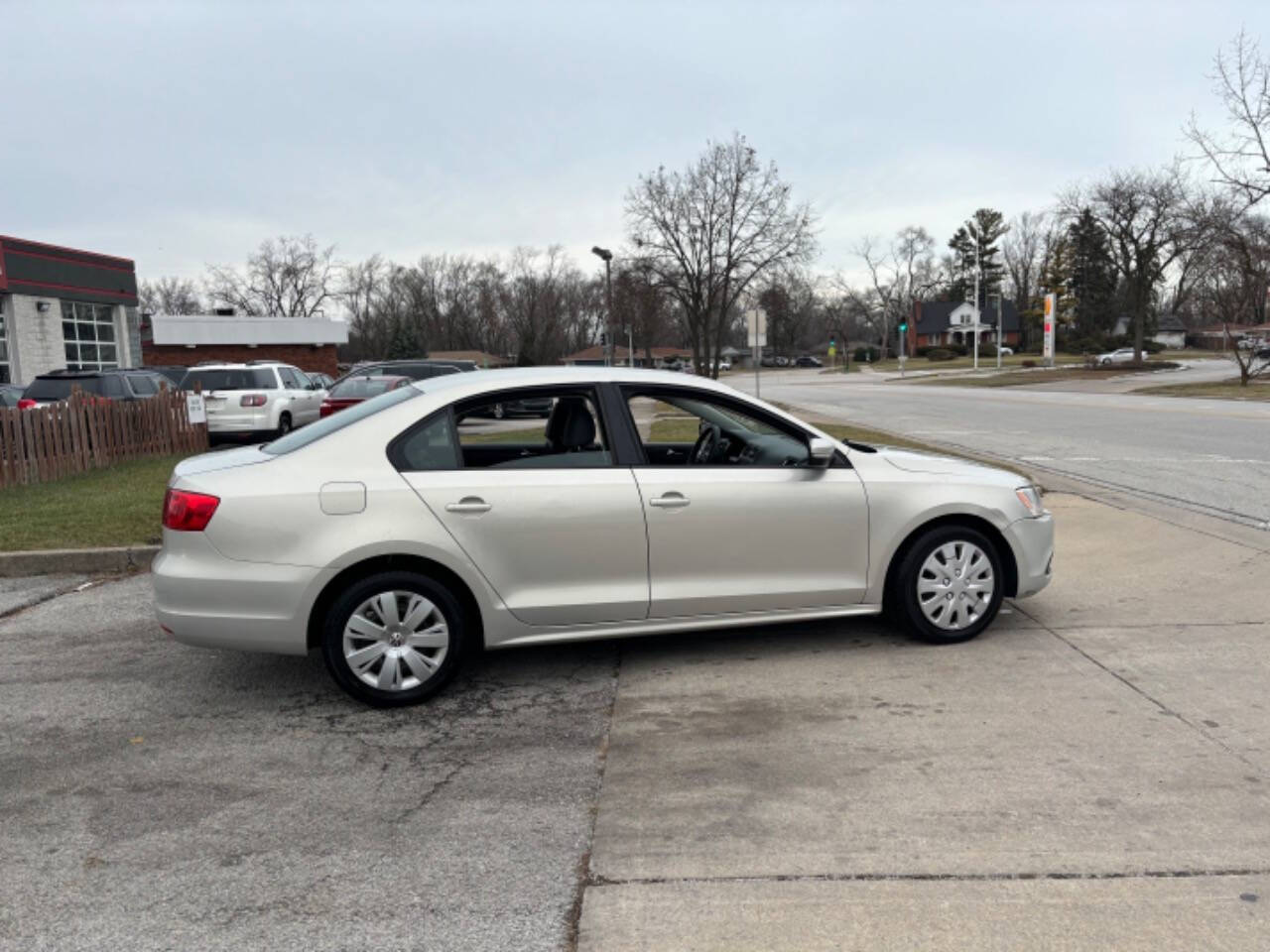 2011 Volkswagen Jetta for sale at Kassem Auto Sales in Park Forest, IL