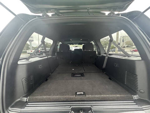 2017 Ford Expedition EL XLT