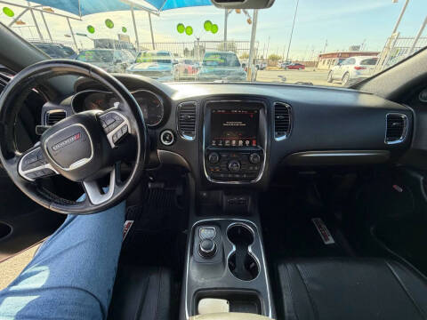 2016 Dodge Durango R/T