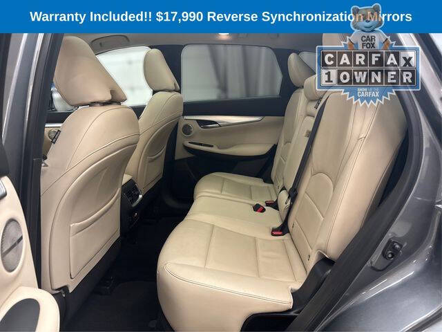 2019 Infiniti QX50 Essential