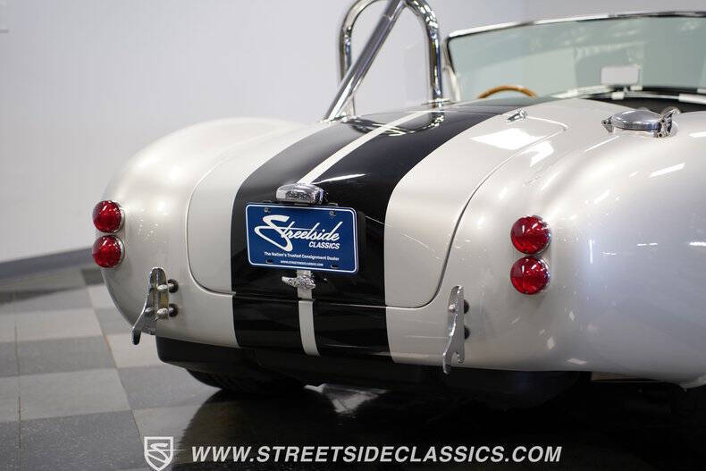 1965 Shelby Cobra