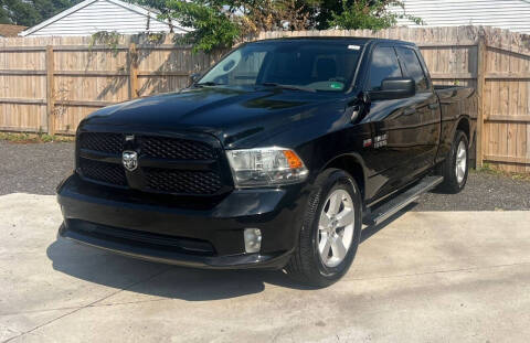 2013 RAM 1500 Express