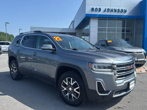 2021 GMC Acadia SLE