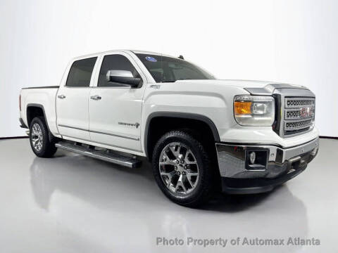 2014 GMC Sierra 1500
