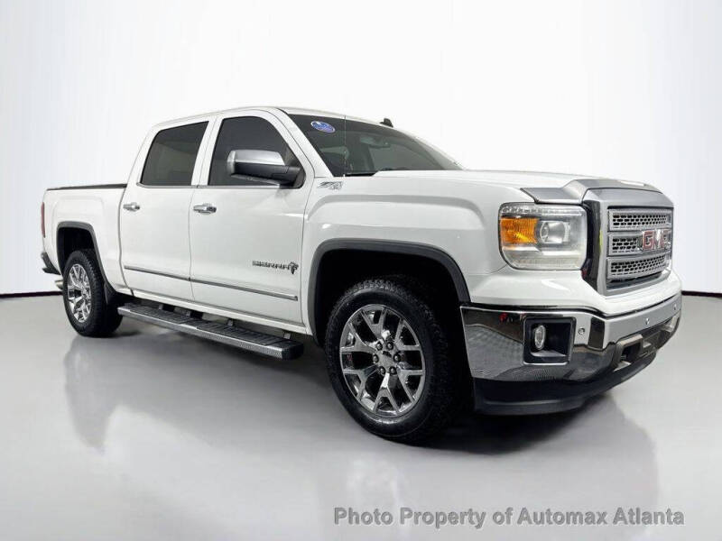 2014 GMC Sierra 1500