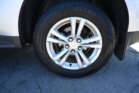 2014 Chevrolet Equinox LS